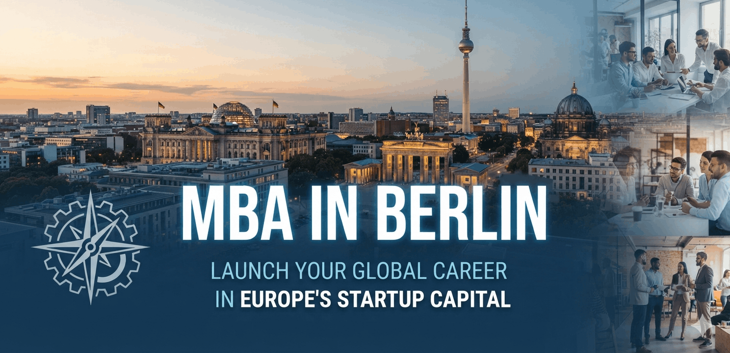 MBA in Berlin, Germany 2026