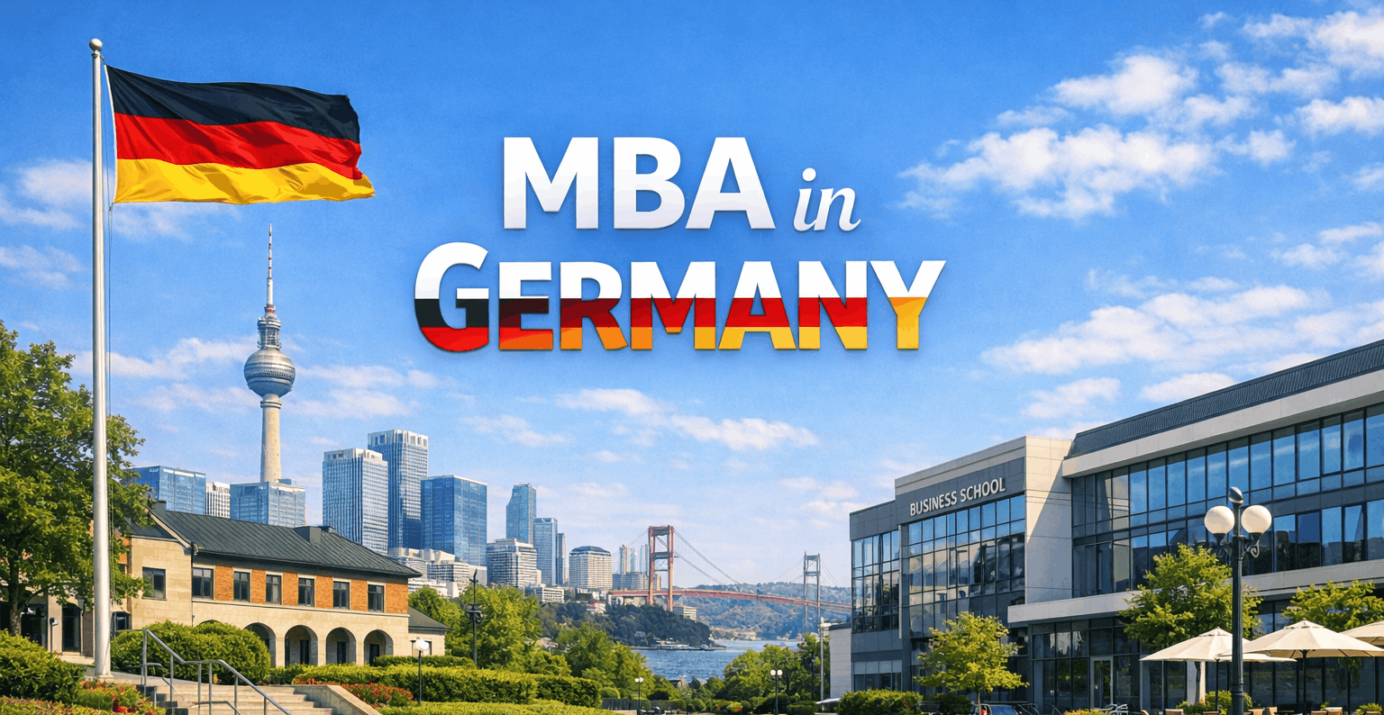 MBA in Germany in 2026