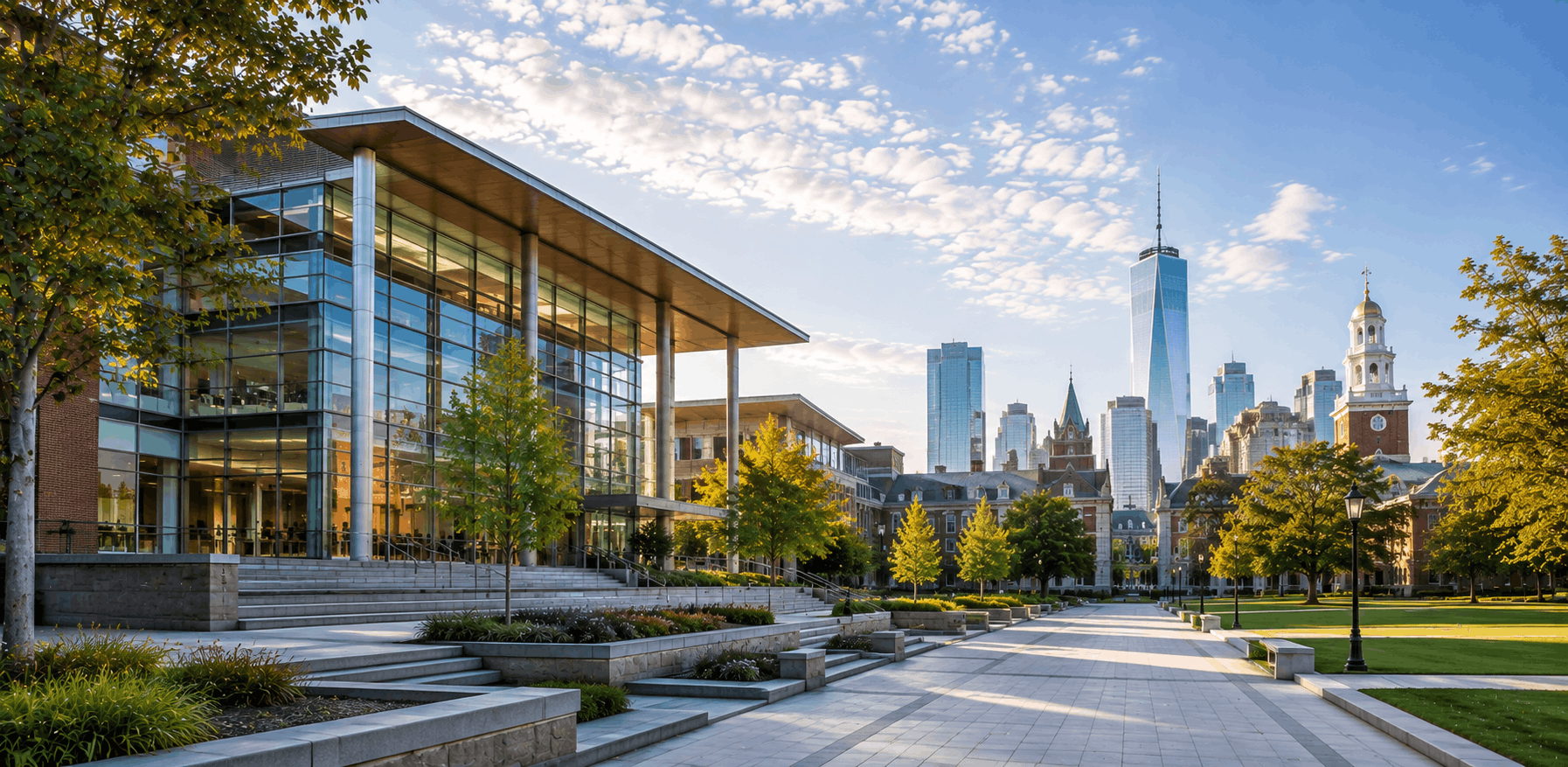 Study Masters in USA