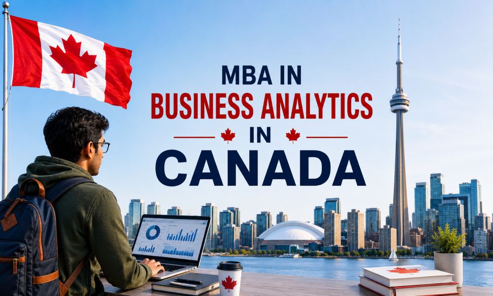 MBA in Business Analytics in Canada