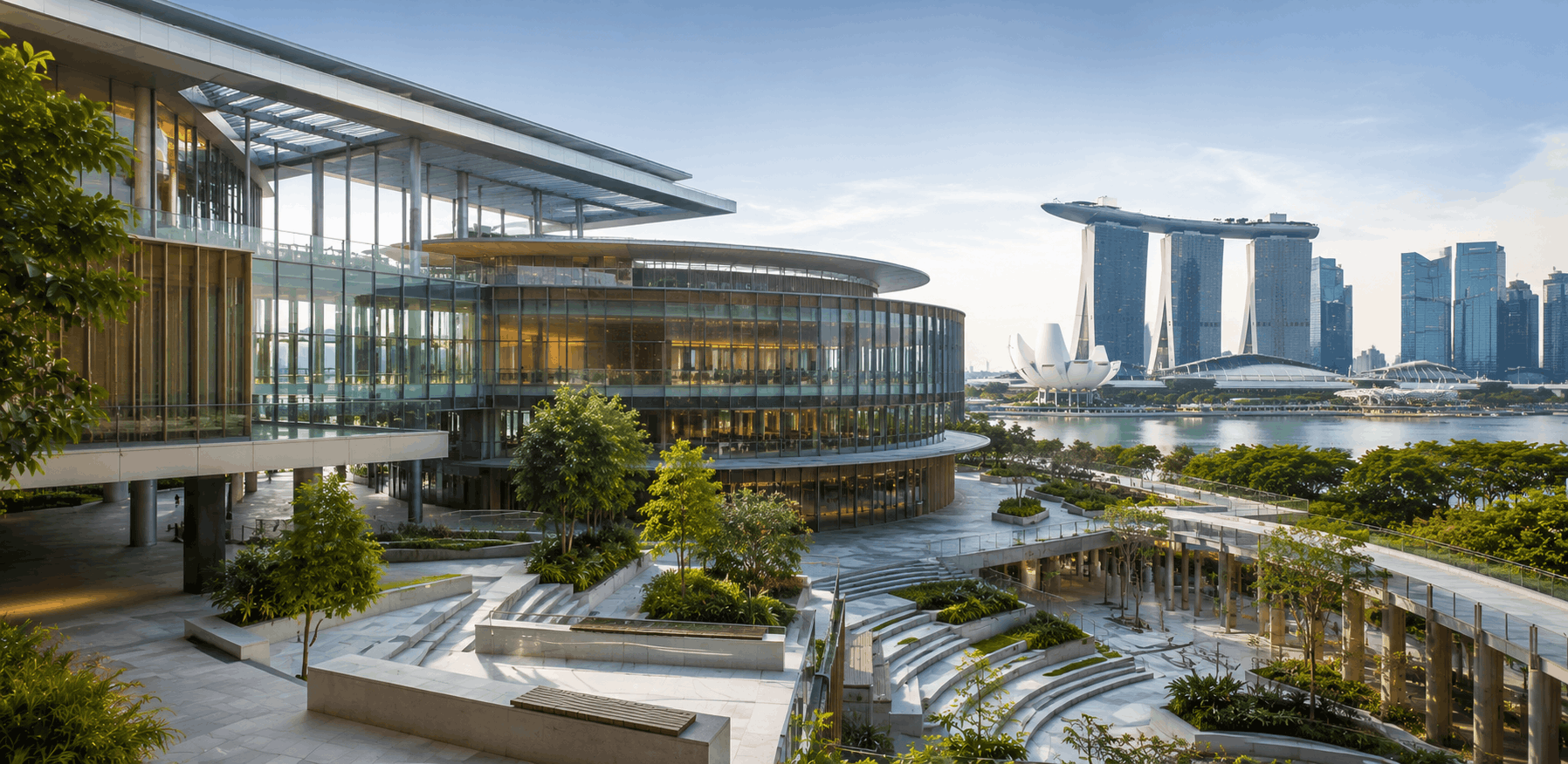 Study in MBA in Singapore