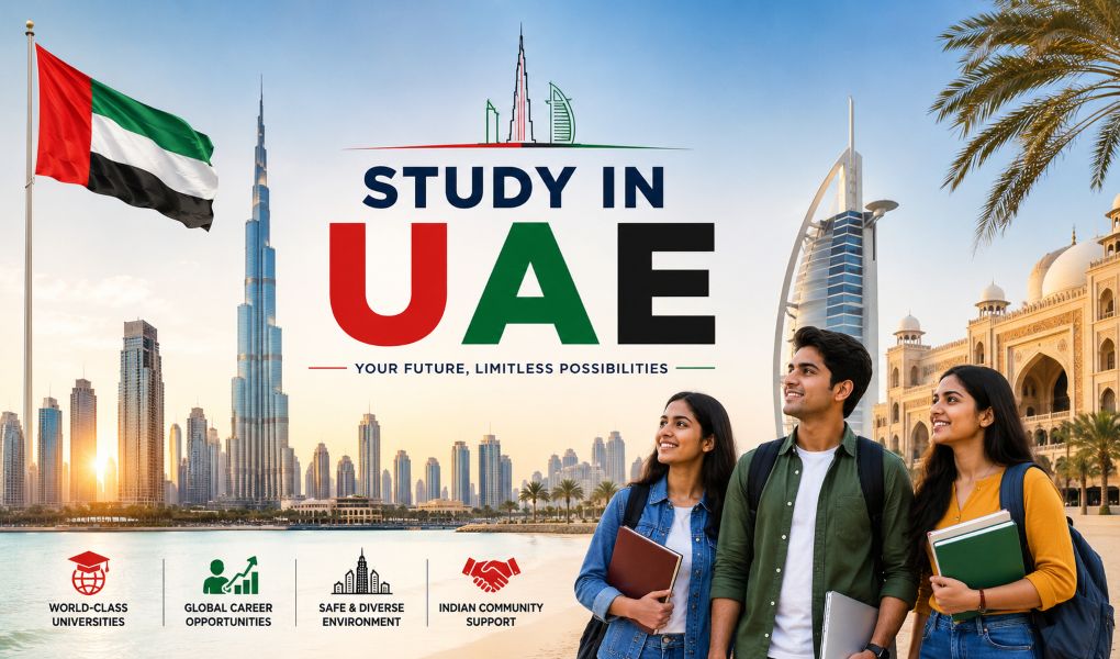 Study in UAE