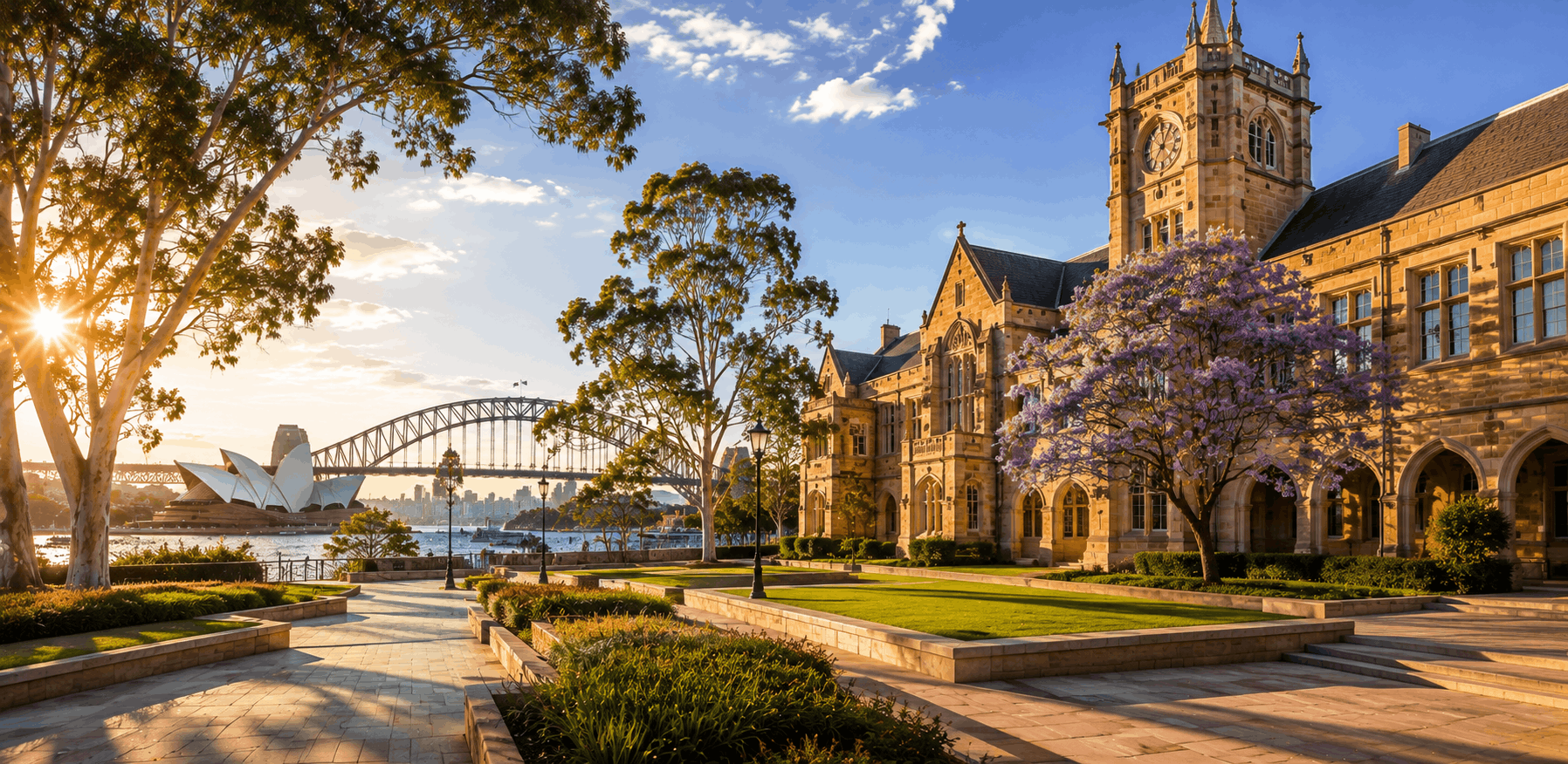 Study Masters in Australia in 2026