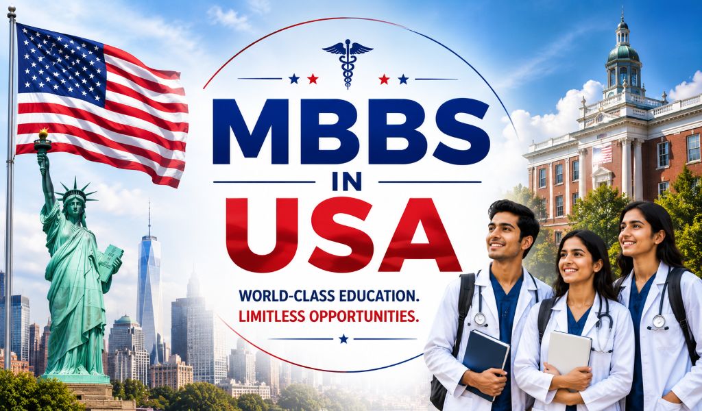 Study MBBS in USA