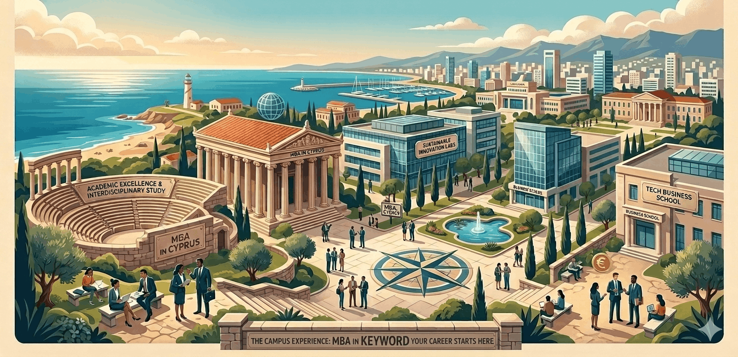 MBA in Cyprus in 2026