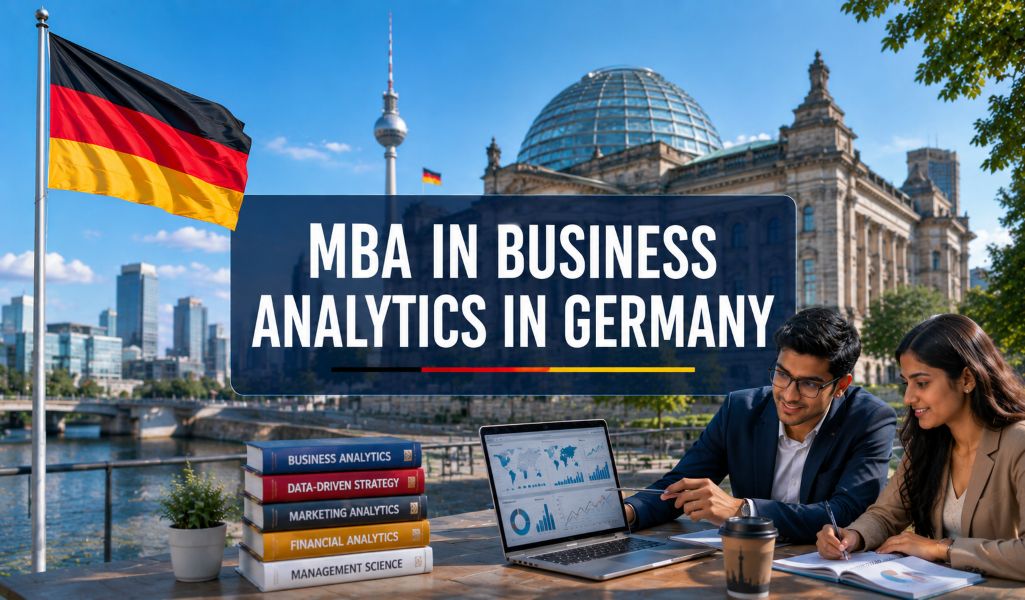 MBA in Business Analytics in Germany