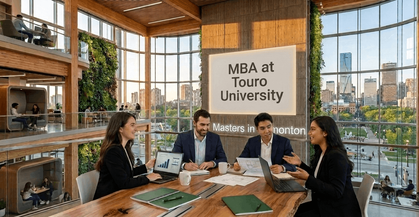 MBA at Touro University 2026
