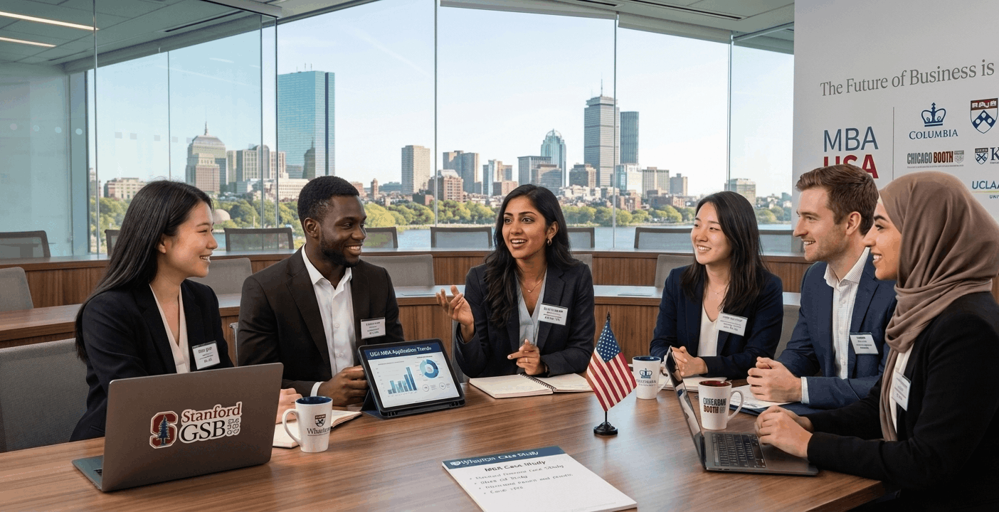 MBA in USA 2026