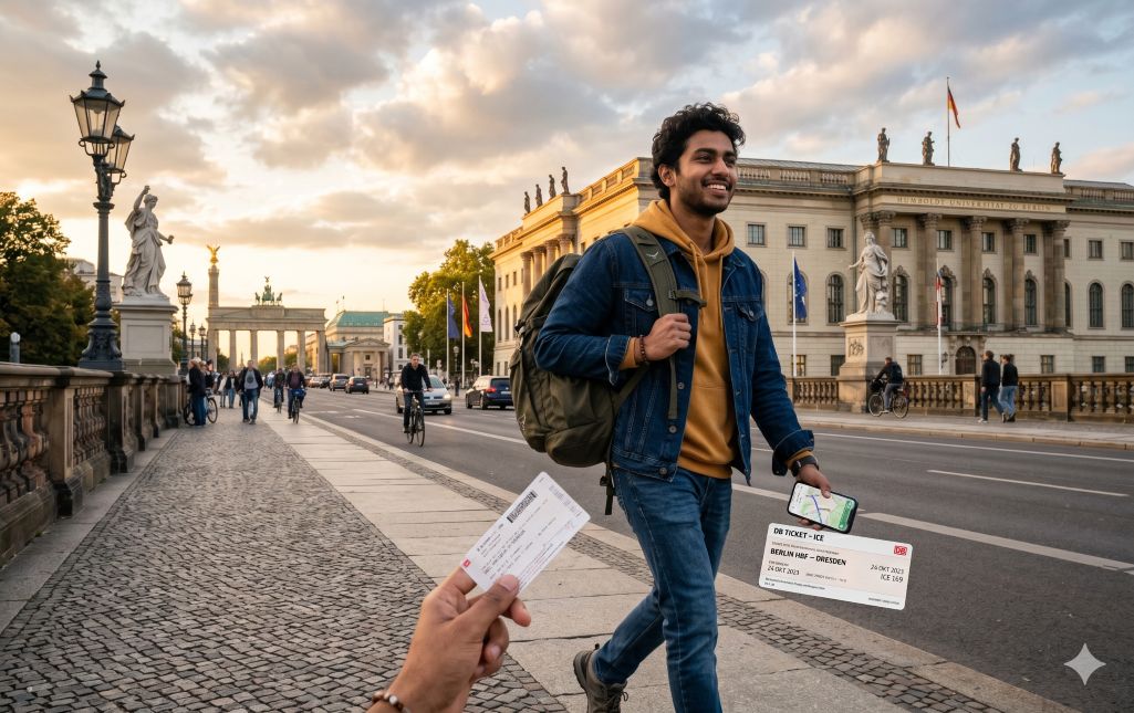 YOUR PATH TO GERMANY: 2026 INTAKE FOR INDIAN STUDENTS