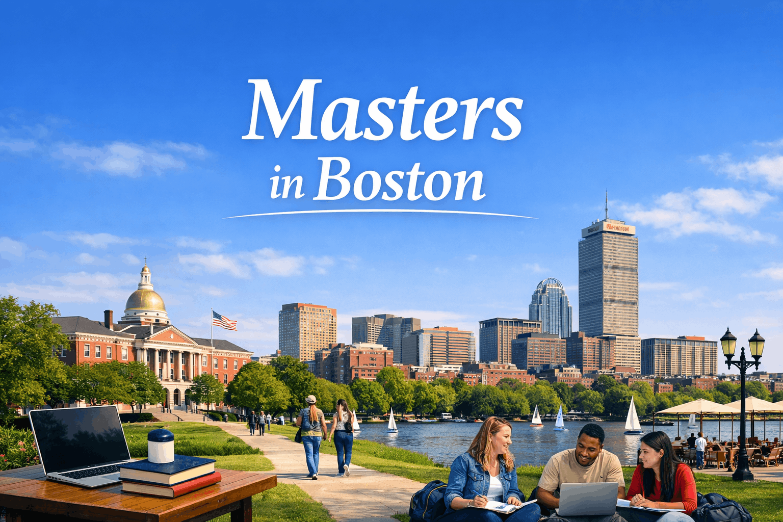 Study Masters in Boston