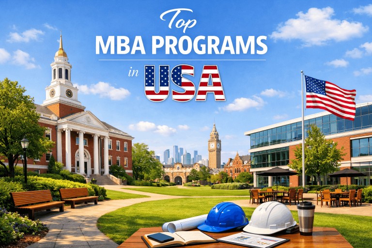 Top MBA Programs in USA