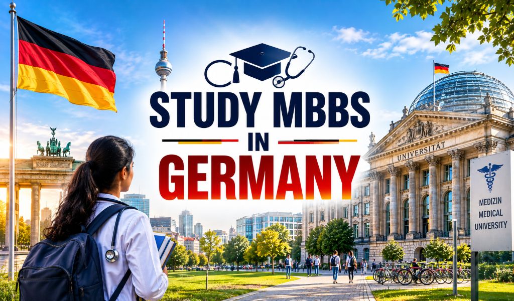 Study MBBS in Germany