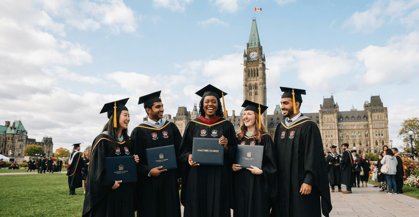 Masters in Ottawa in 2026