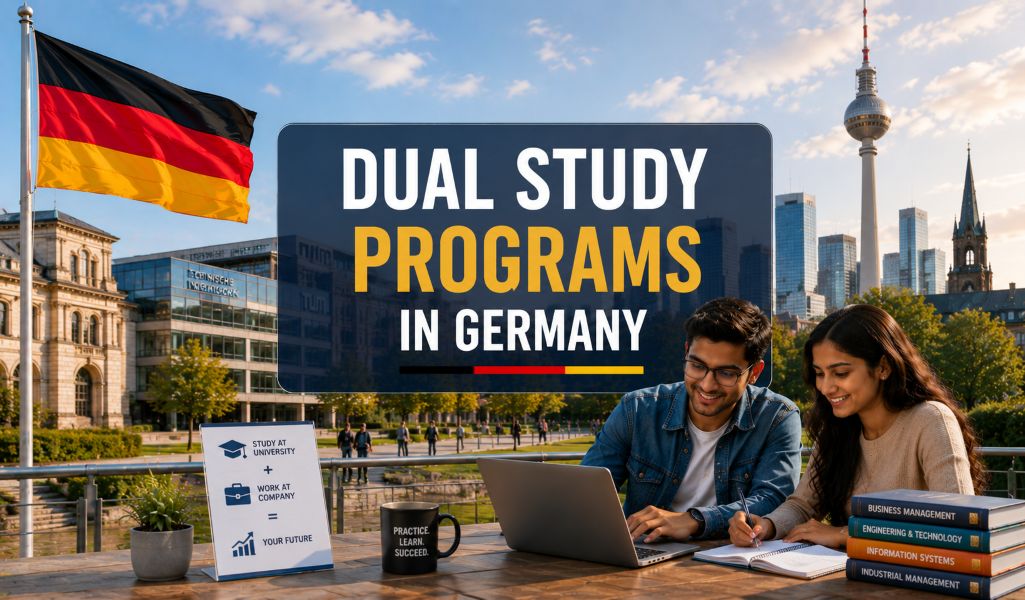 Dual Study Programs in Germany