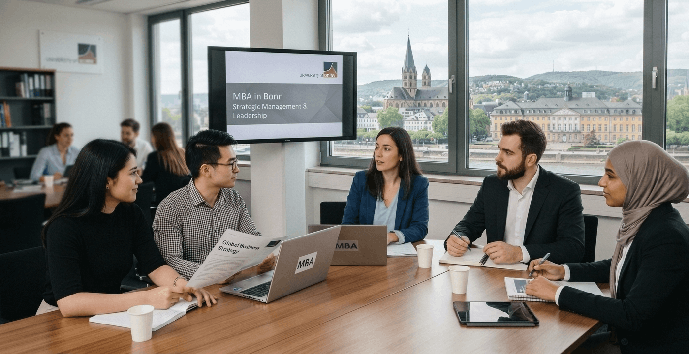 MBA in Bonn