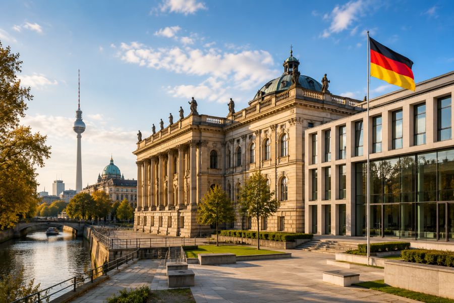 Masters in Germany