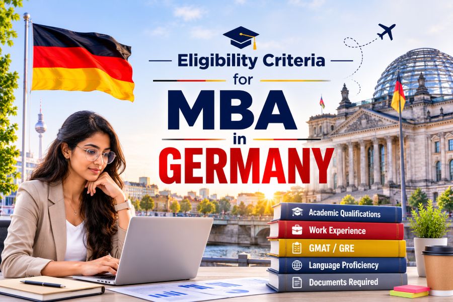 Eligibility Criteria for MBA in Germany
