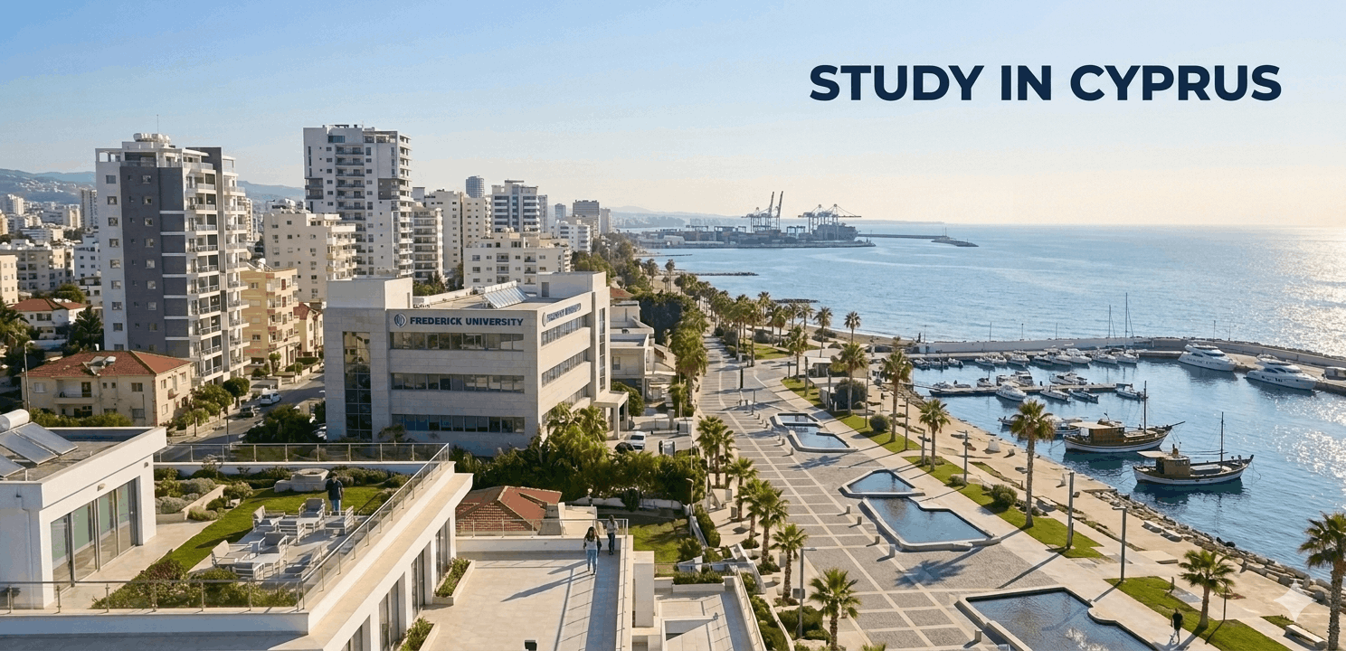 Study in Cyprus 2026