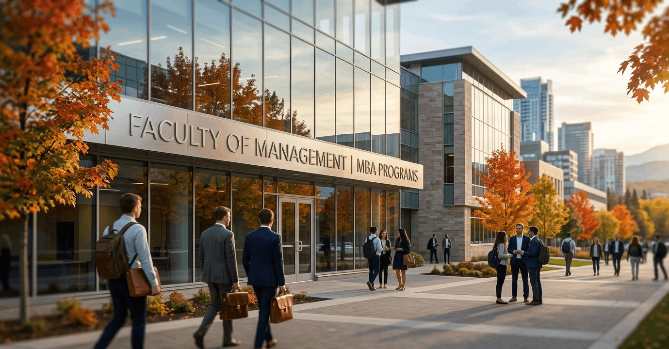 Study MBA in Canada