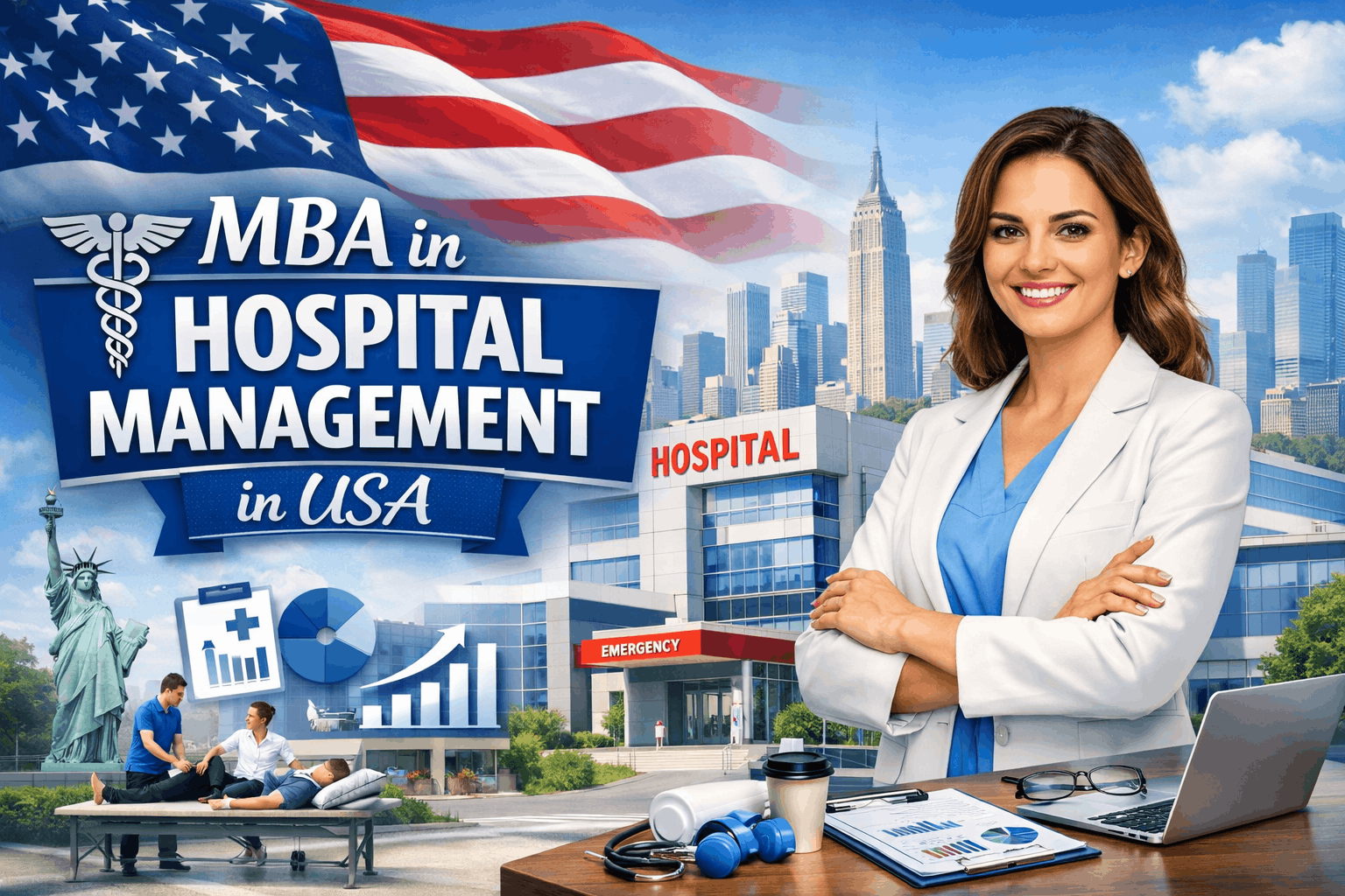 MBA in Hospital Management in USA