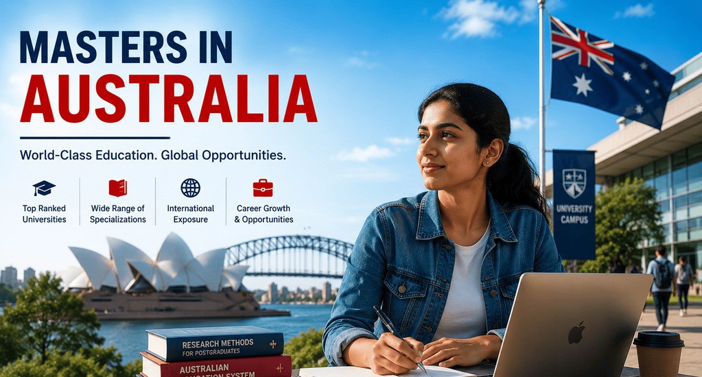 Masters in Australia