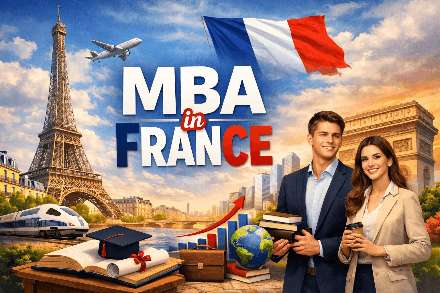 MBA in France 2026