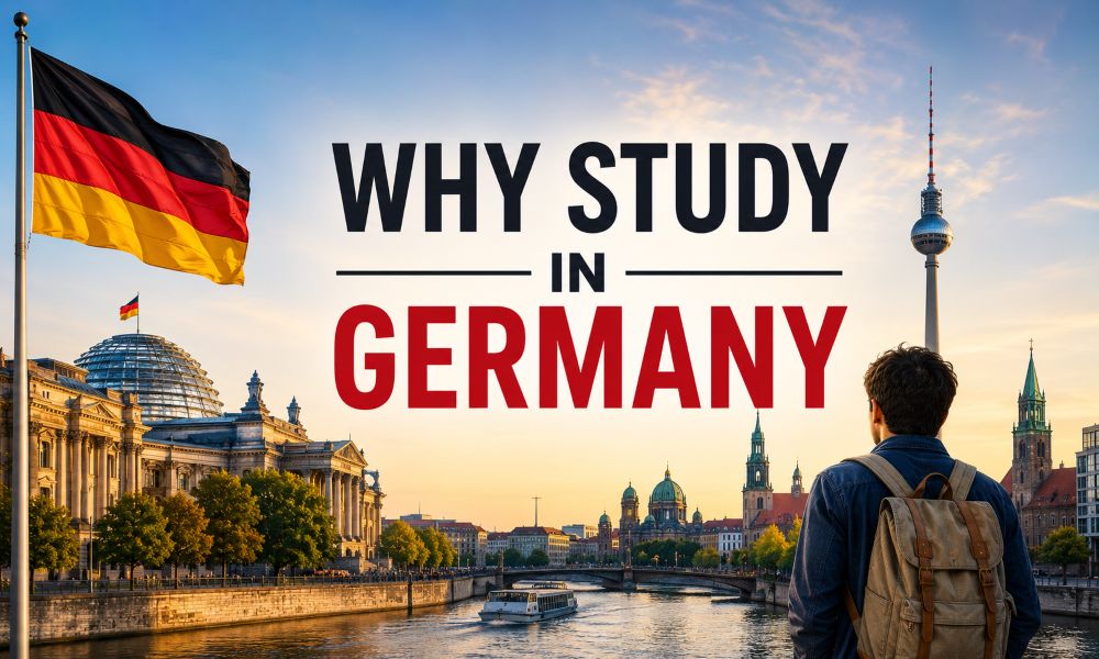 Why Study in Germany