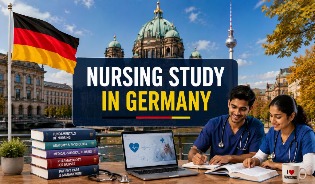Nursing Study in Germany