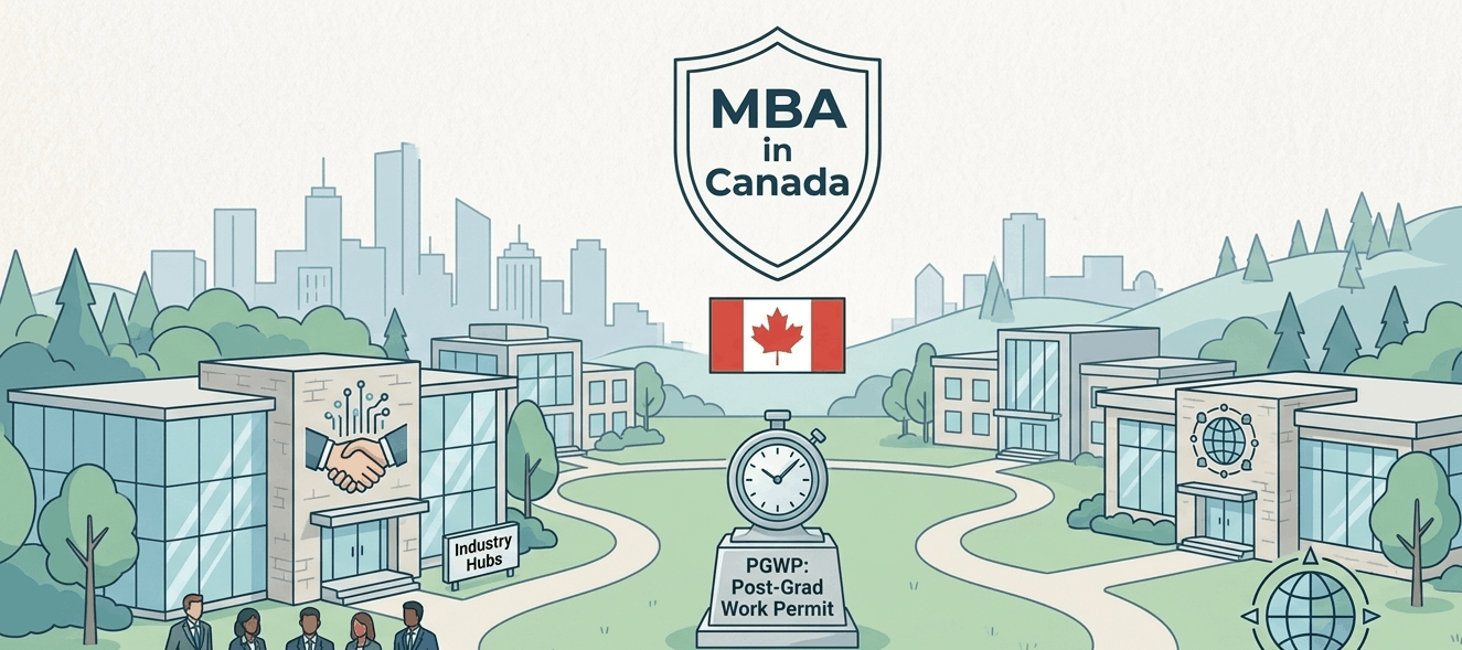 MBA in Canada in 2026