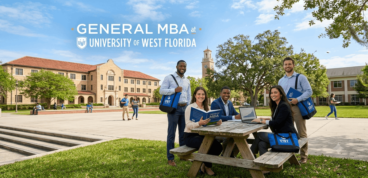 Study in General MBA at University of West Florida (UWF)