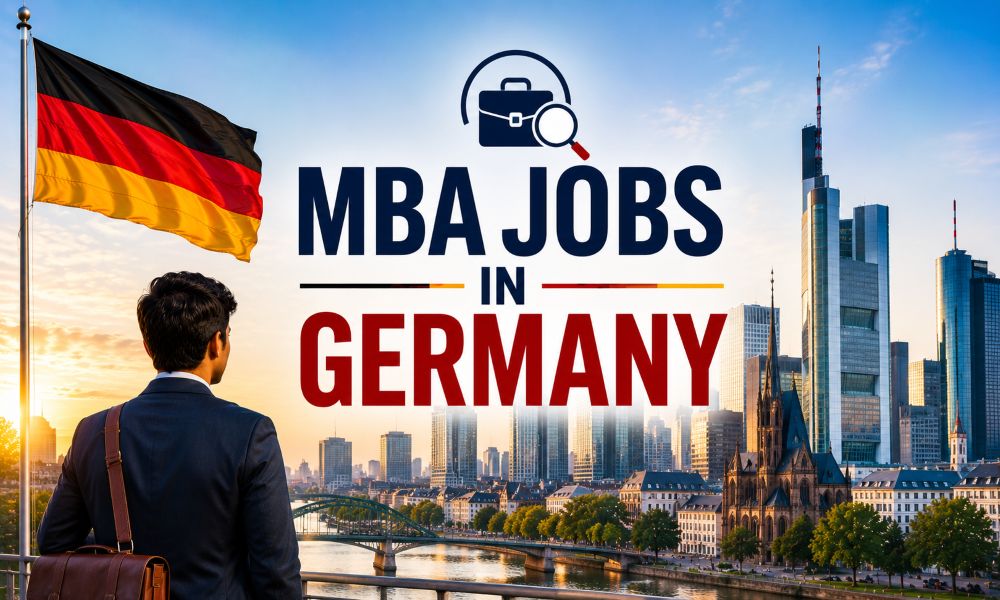 MBA Jobs in Germany