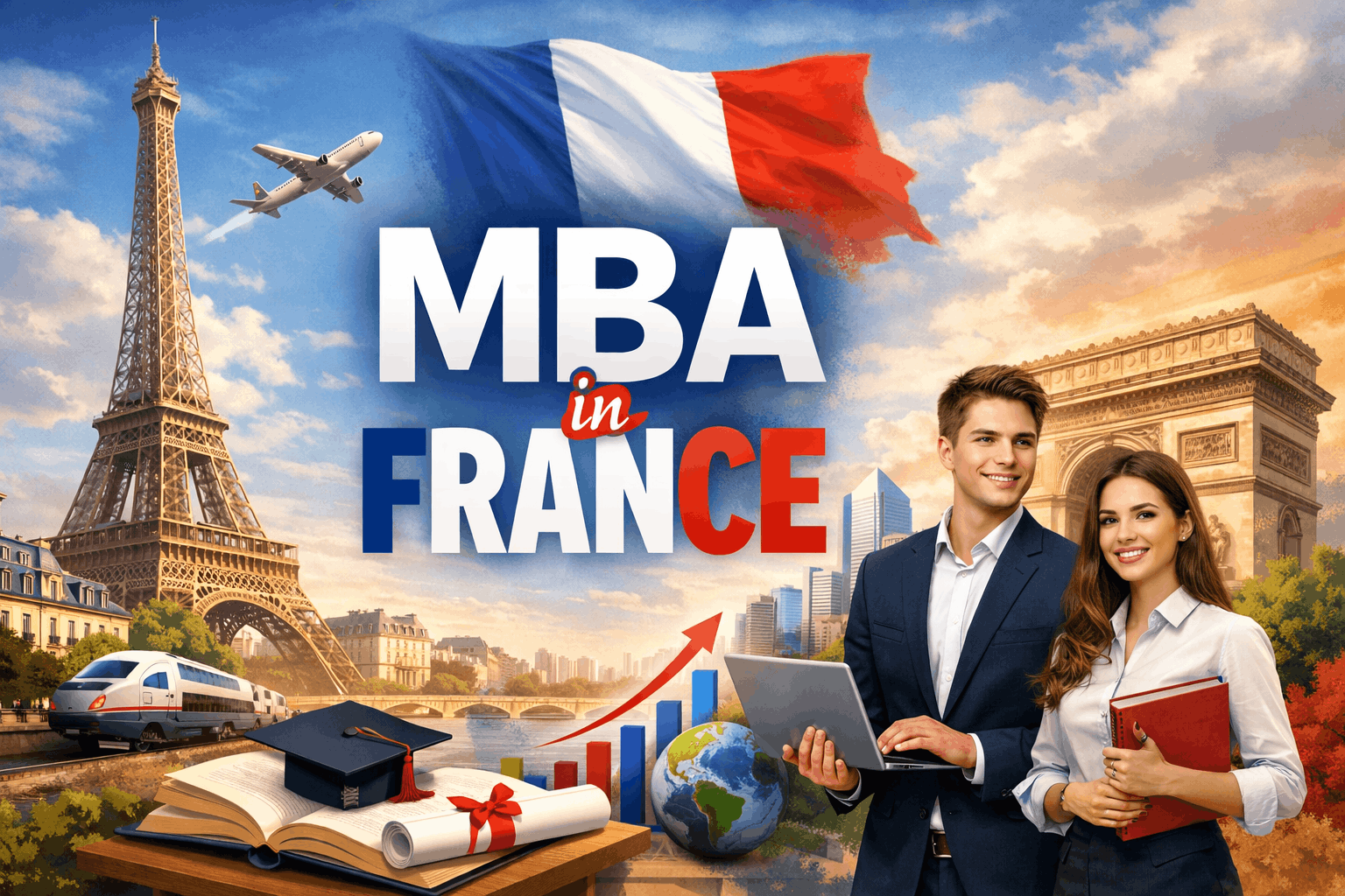 MBA in France in 2026