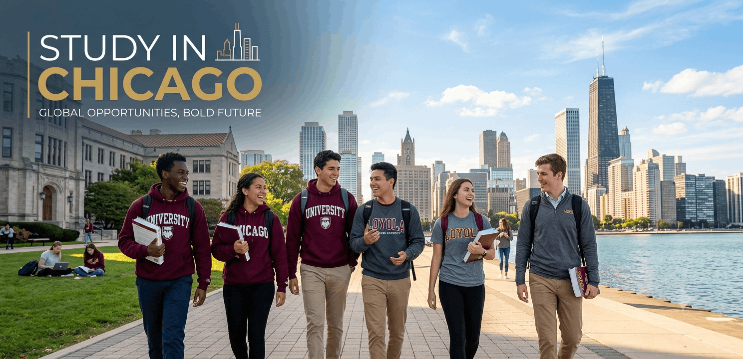 Study in Chicago in 2026