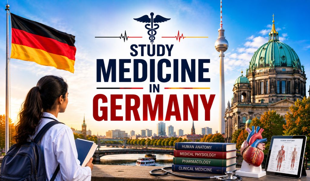 Study Medicine in Germany