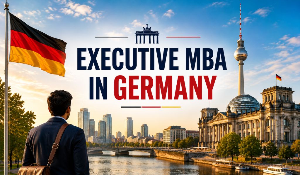 Executive MBA in Germany