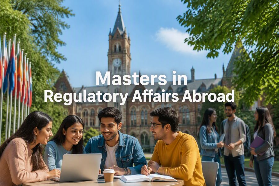 Masters in Regulatory Affairs Abroad