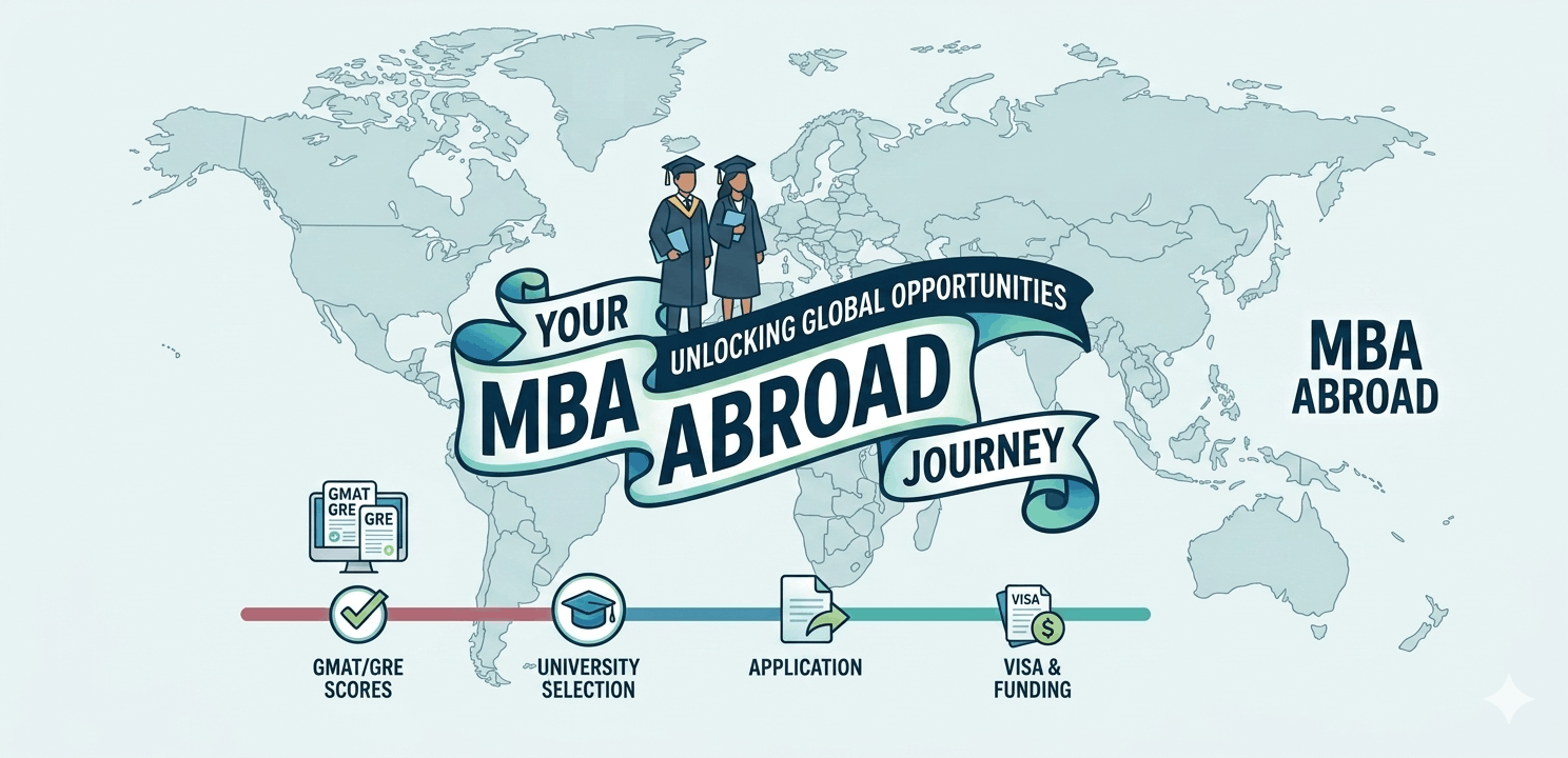 MBA Abroad for Indian Students