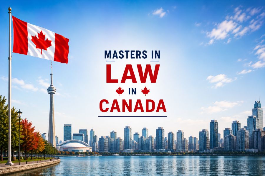 Masters in Law in Canada