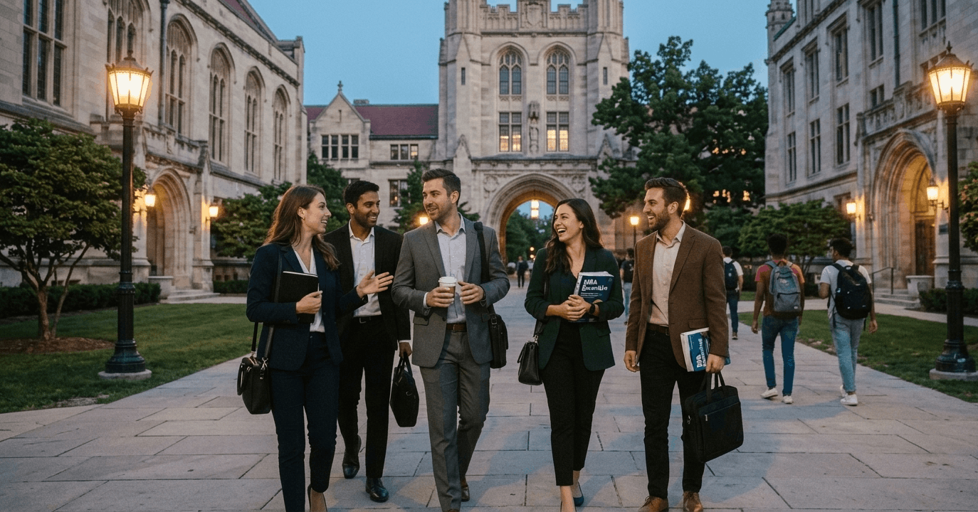 Study MBA in Chicago in 2026
