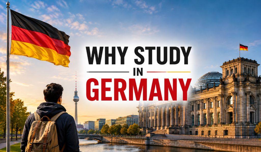 Why Study in Germany