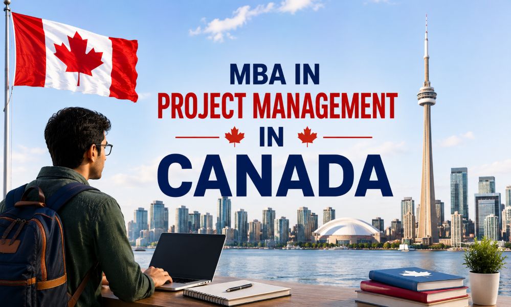 MBA in Project Management in Canada