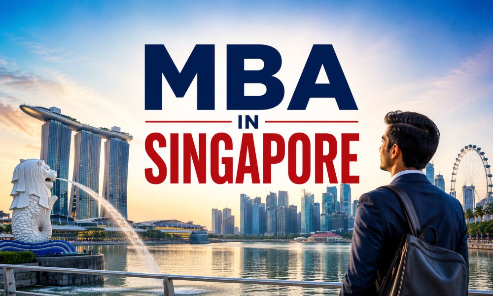 MBA in Singapore