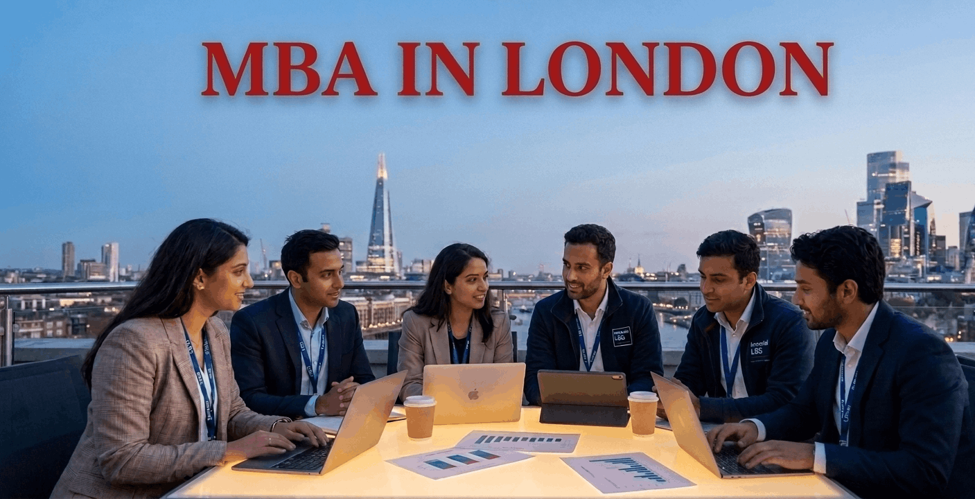 MBA in London 2026