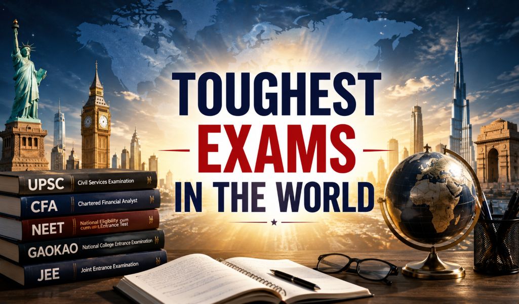 Toughest Exams in the World