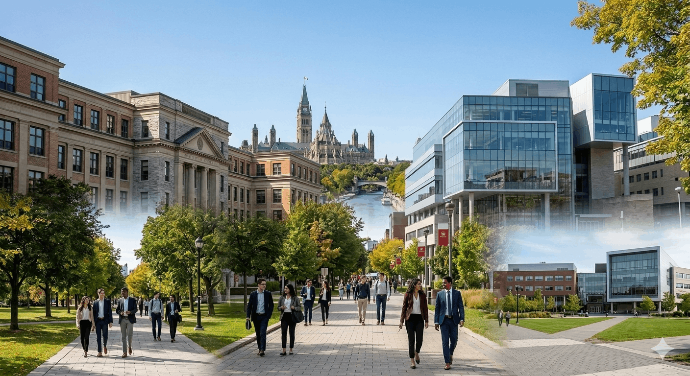 Study MBA in Ottawa in 2026