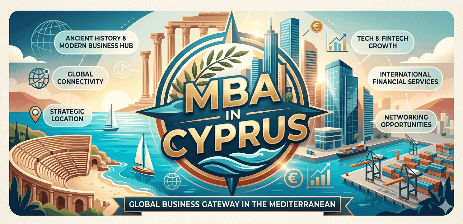 MBA in Cyprus in 2026