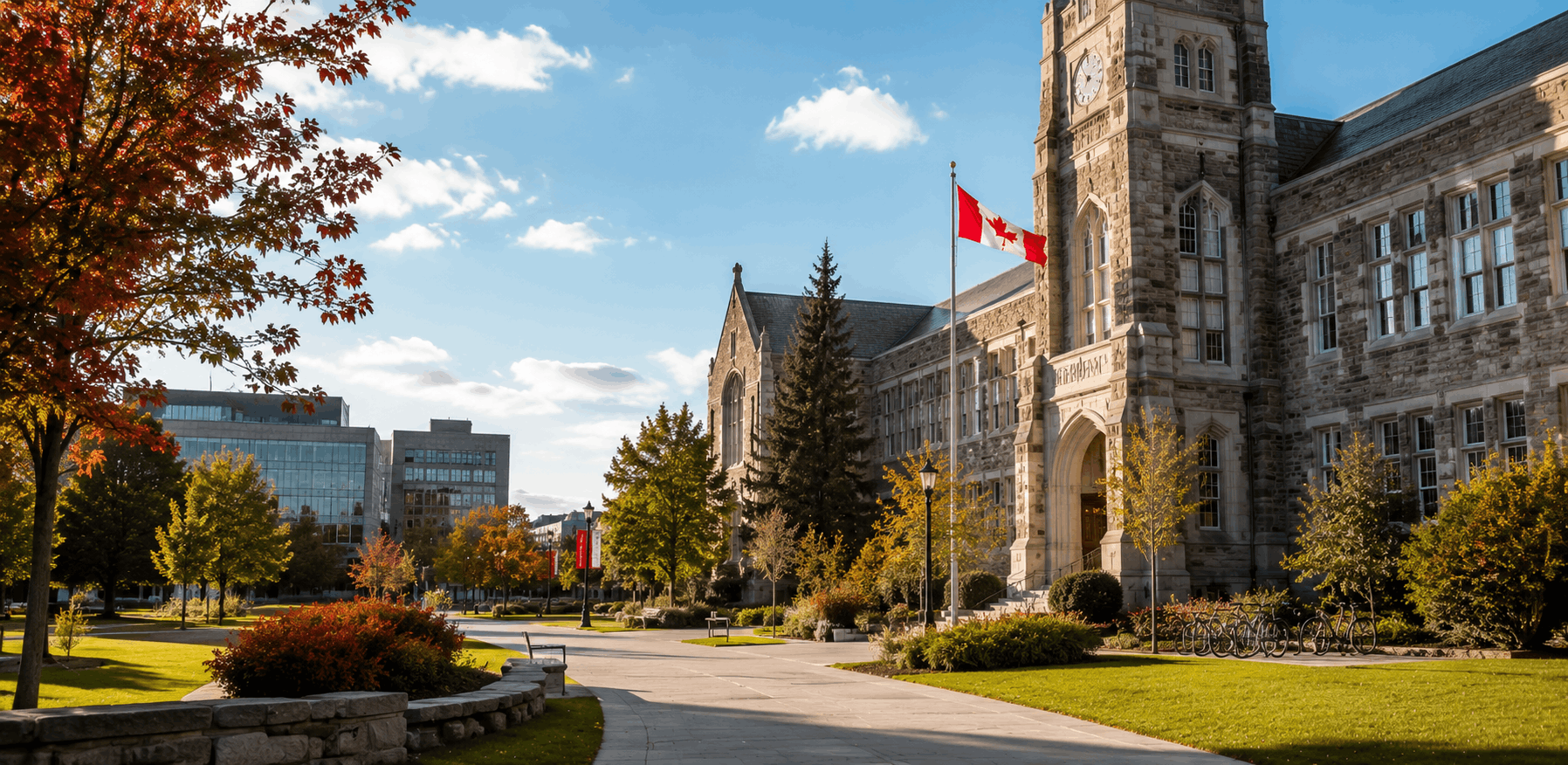 Study in Bachelors in Canada