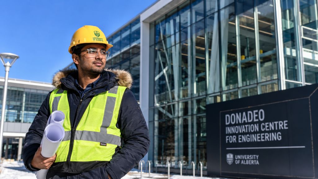 Proper mentorship provided to students pursuing Master of Civil and Environmental Engineering at University of Alberta.