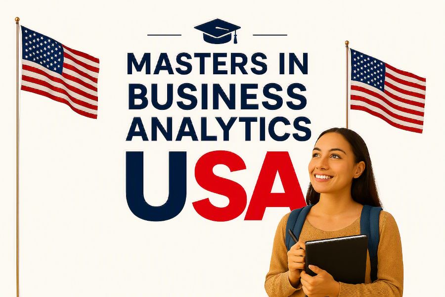 Masters in Business Analytics USA