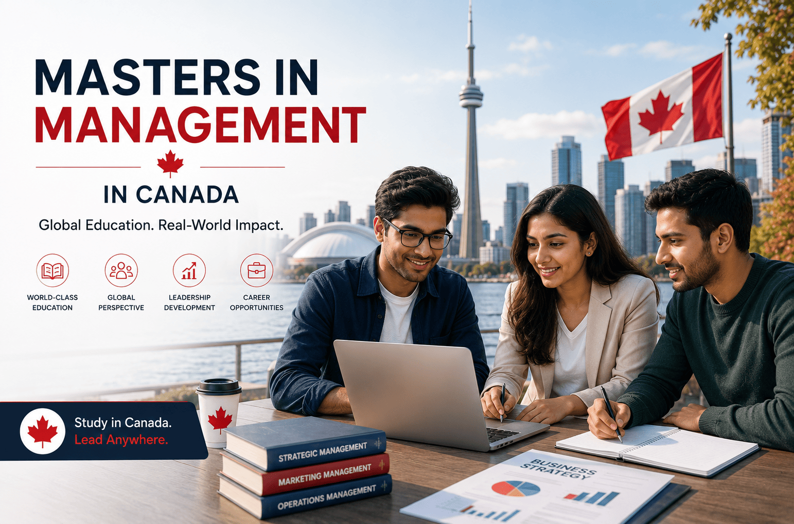 Masters in Management in Canada